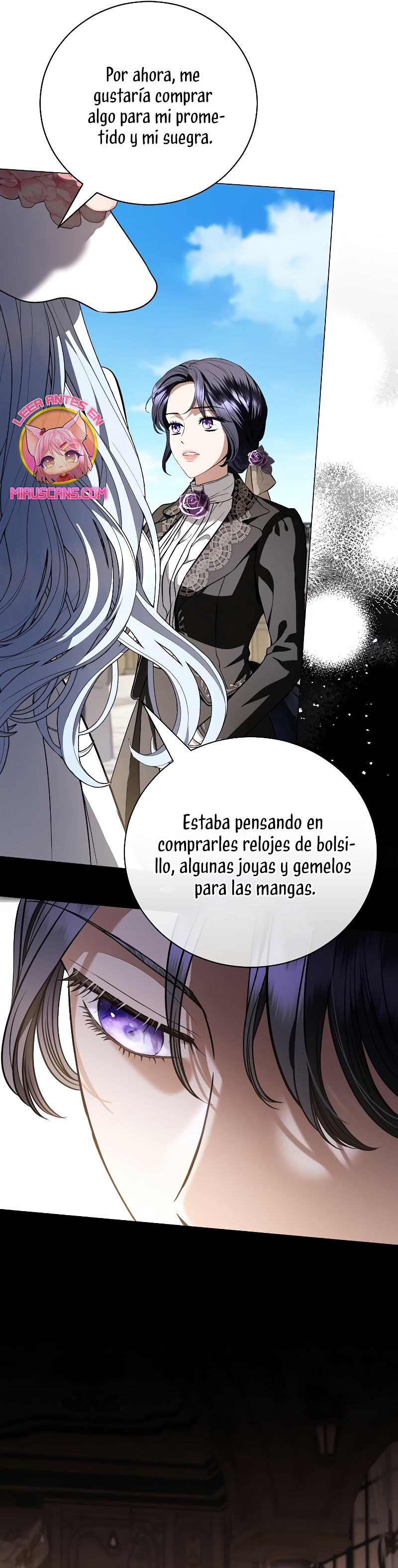 A La Amante De Mi Esposo Capítulo 37 - Page 12