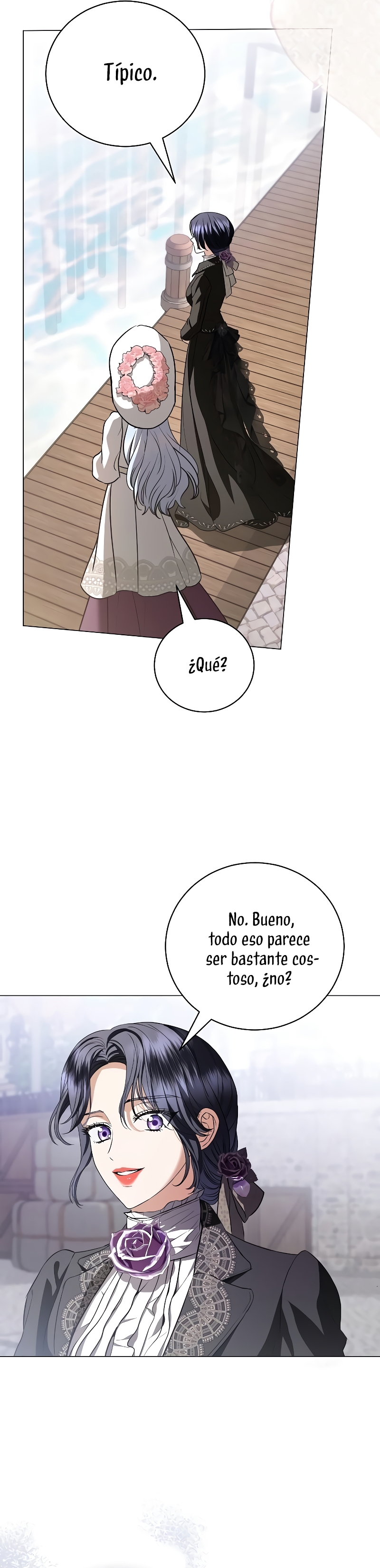 A La Amante De Mi Esposo Capítulo 37 - Page 15