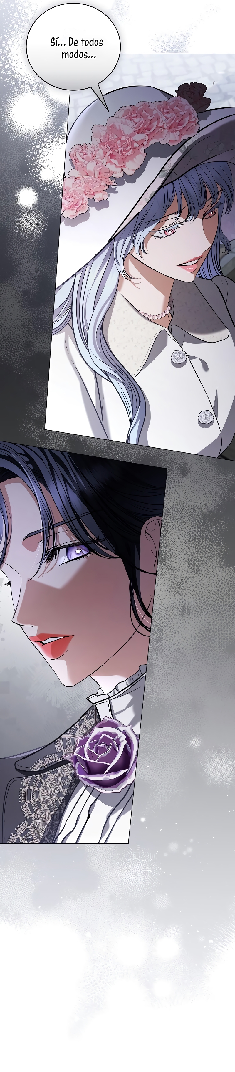 A La Amante De Mi Esposo Capítulo 37 - Page 16