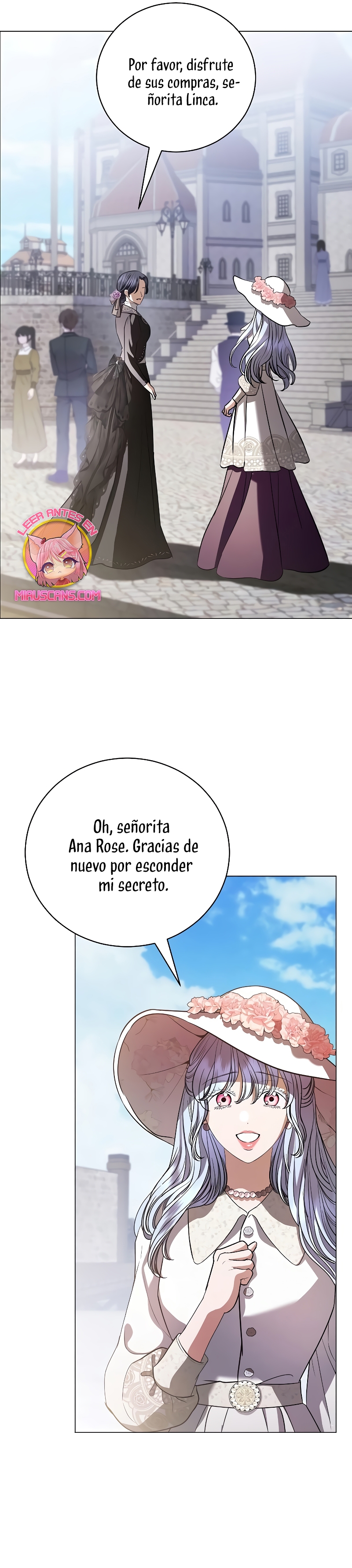 A La Amante De Mi Esposo Capítulo 37 - Page 17