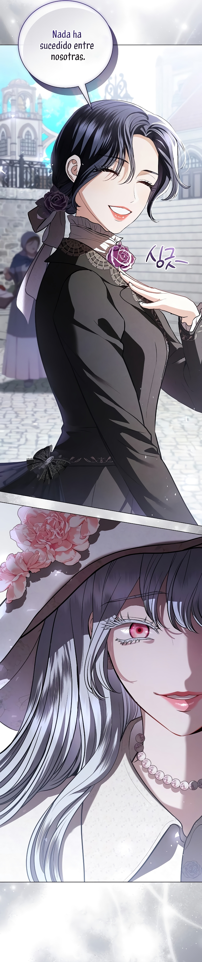 A La Amante De Mi Esposo Capítulo 37 - Page 19