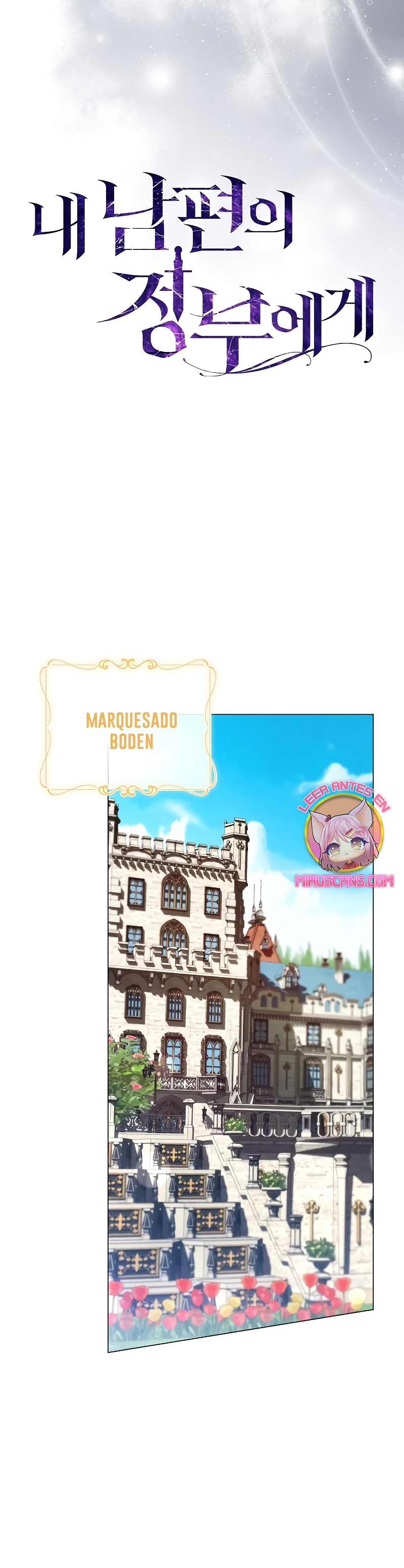 A La Amante De Mi Esposo Capítulo 37 - Page 20