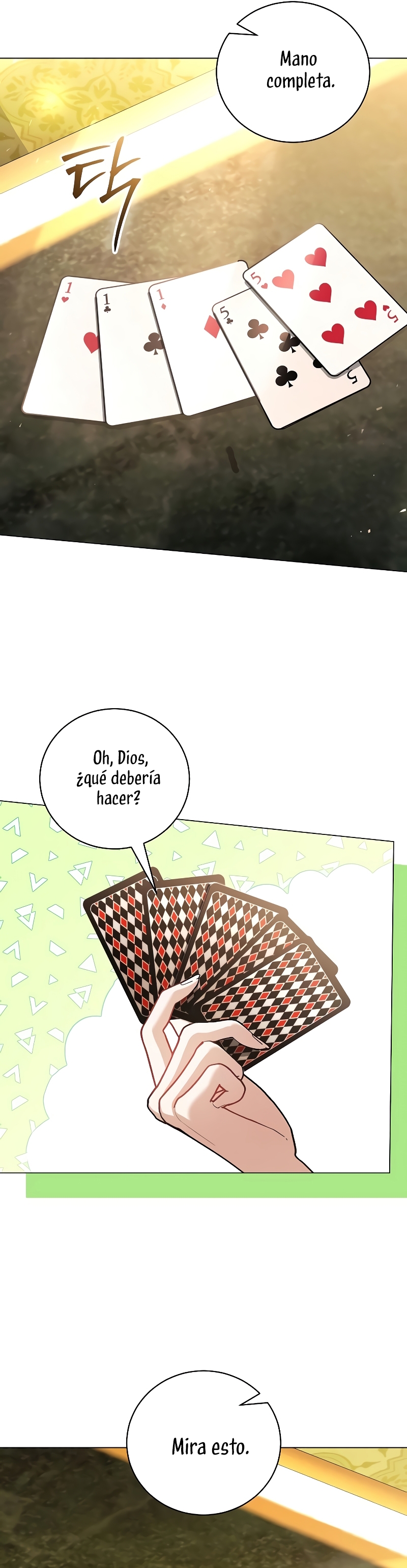 A La Amante De Mi Esposo Capítulo 37 - Page 21