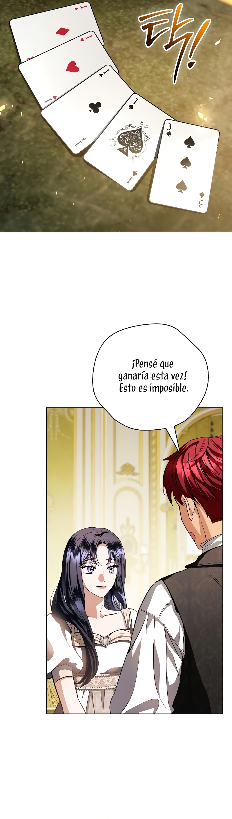 A La Amante De Mi Esposo Capítulo 37 - Page 22