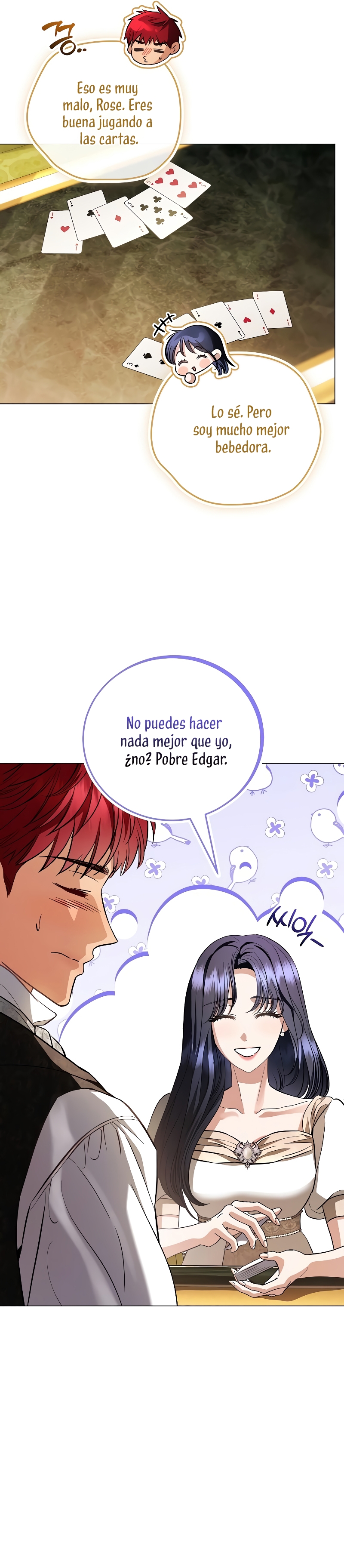 A La Amante De Mi Esposo Capítulo 37 - Page 23