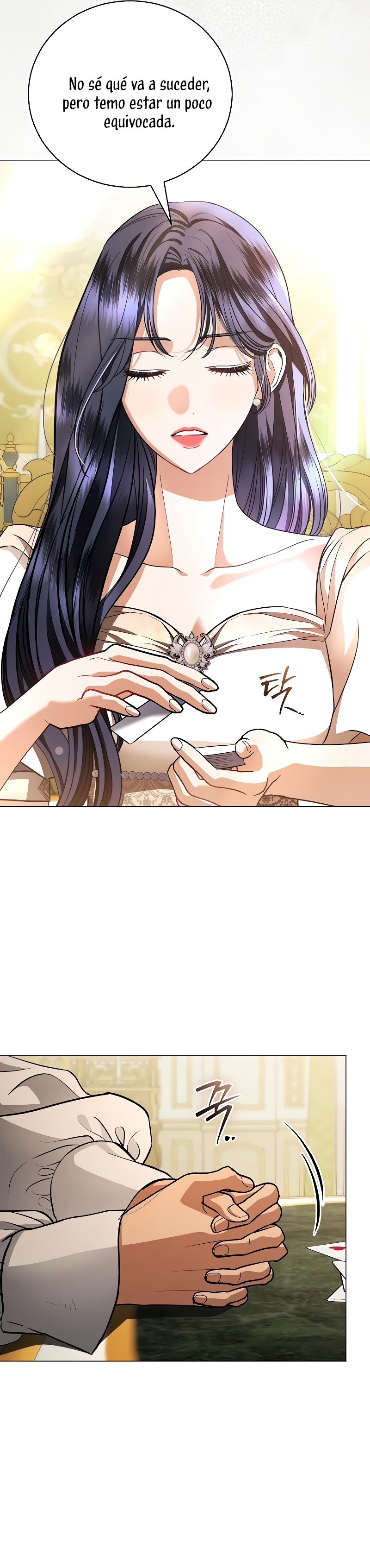 A La Amante De Mi Esposo Capítulo 37 - Page 26