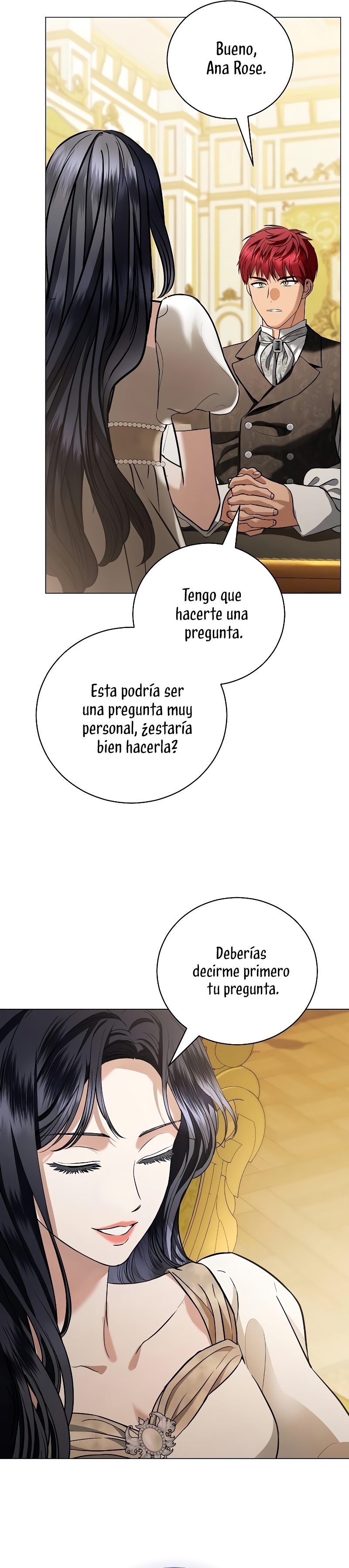 A La Amante De Mi Esposo Capítulo 37 - Page 27