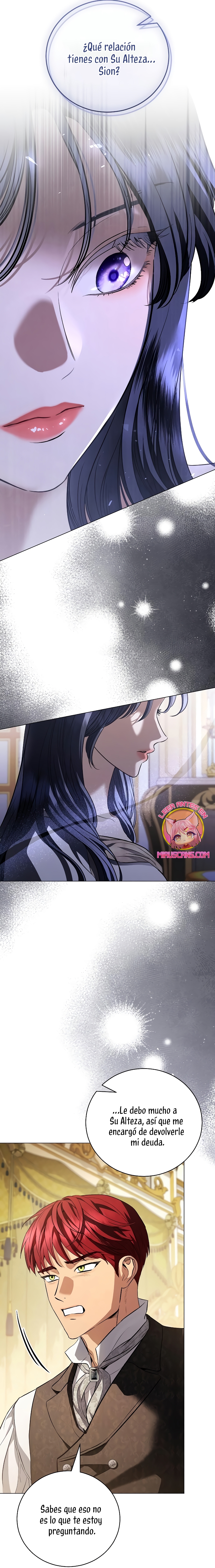 A La Amante De Mi Esposo Capítulo 37 - Page 28