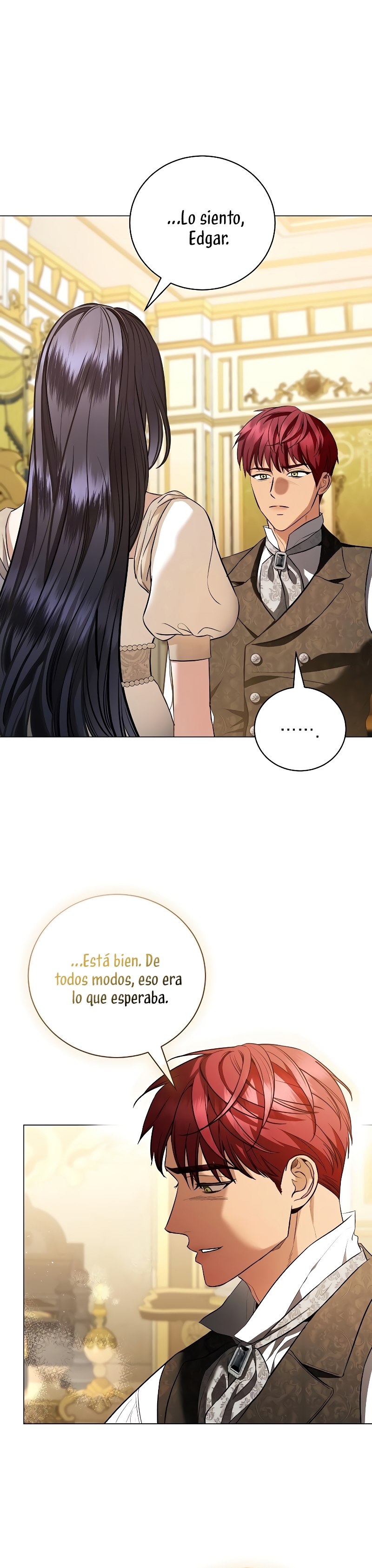 A La Amante De Mi Esposo Capítulo 37 - Page 29