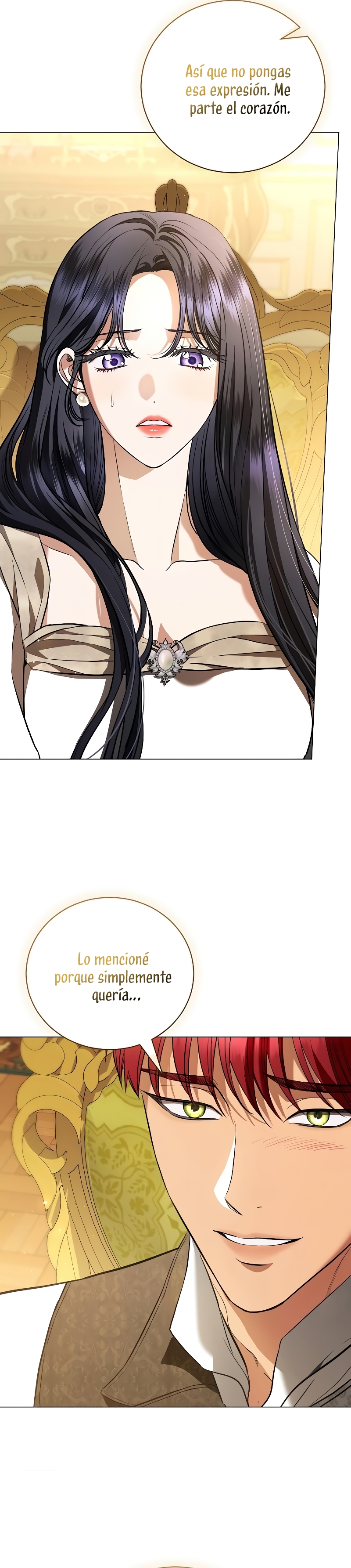 A La Amante De Mi Esposo Capítulo 37 - Page 30