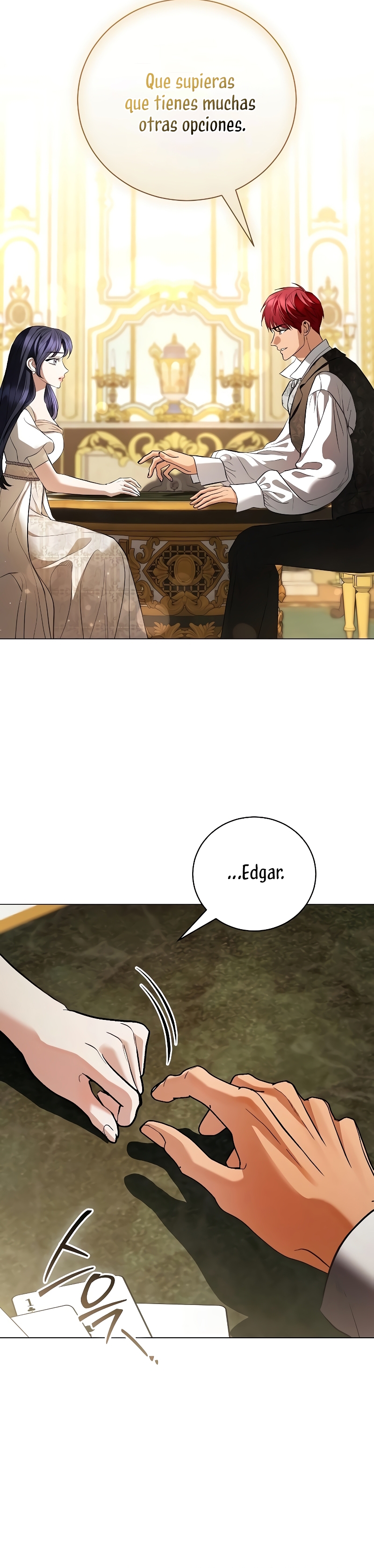 A La Amante De Mi Esposo Capítulo 37 - Page 31