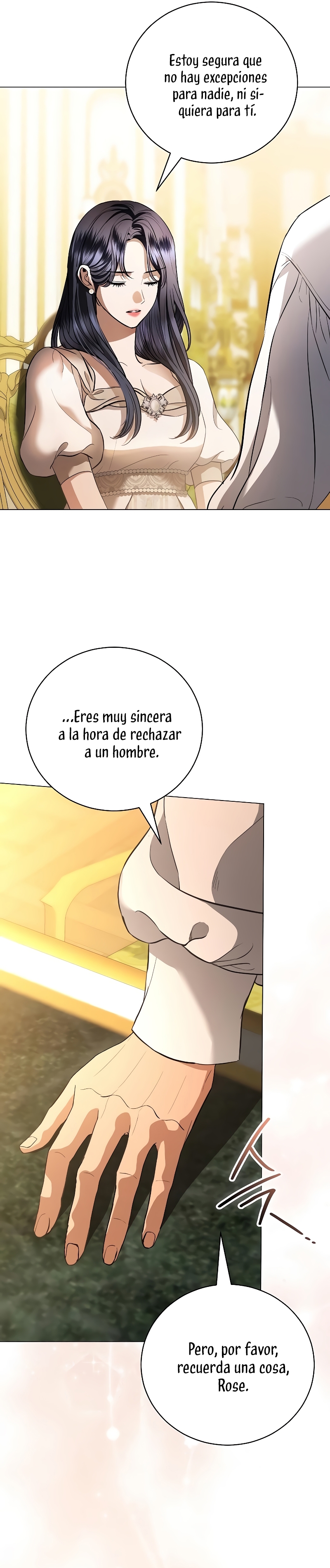 A La Amante De Mi Esposo Capítulo 37 - Page 34