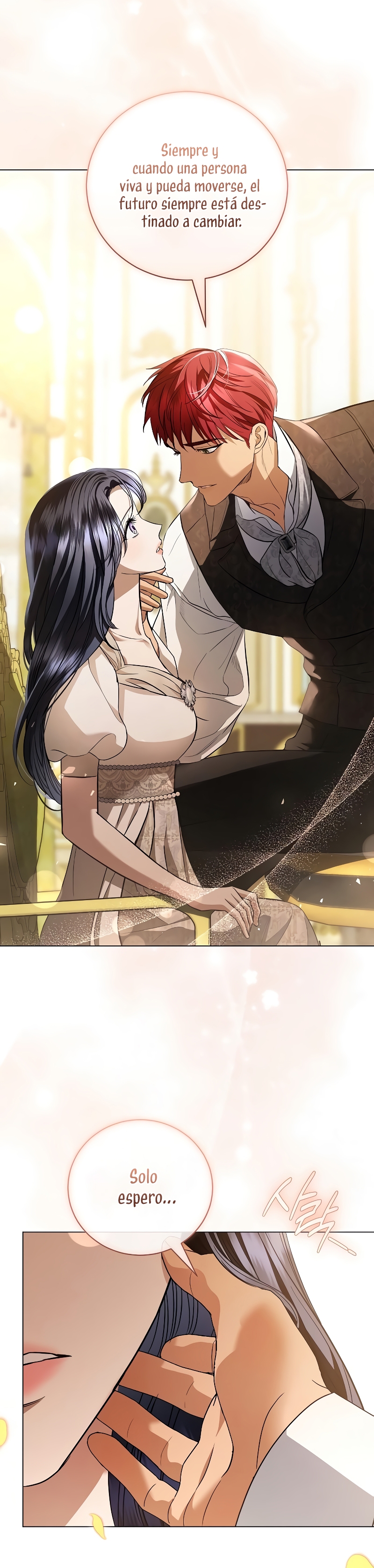 A La Amante De Mi Esposo Capítulo 37 - Page 35