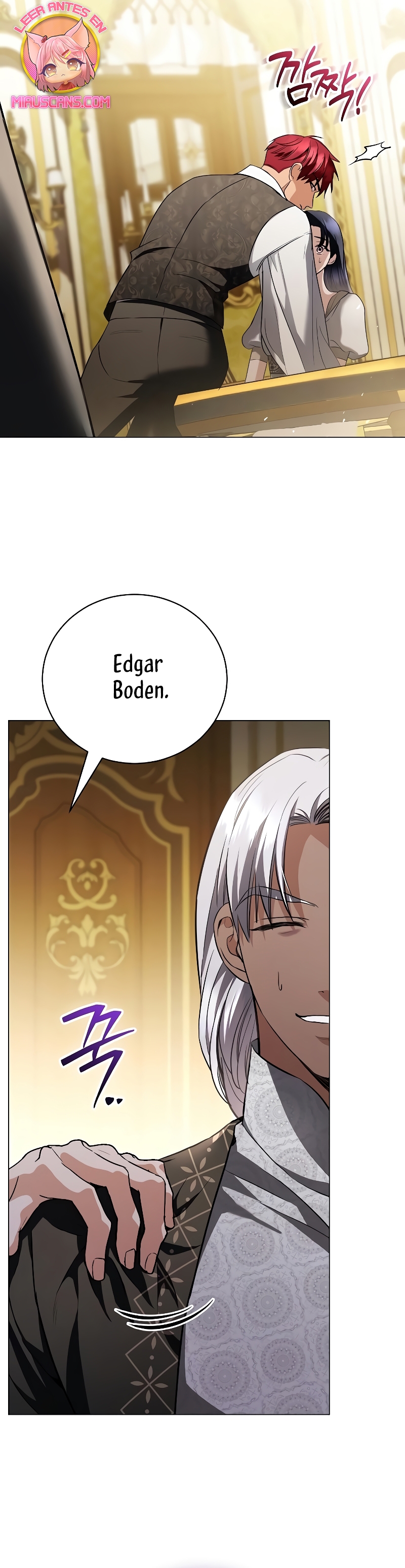 A La Amante De Mi Esposo Capítulo 37 - Page 37