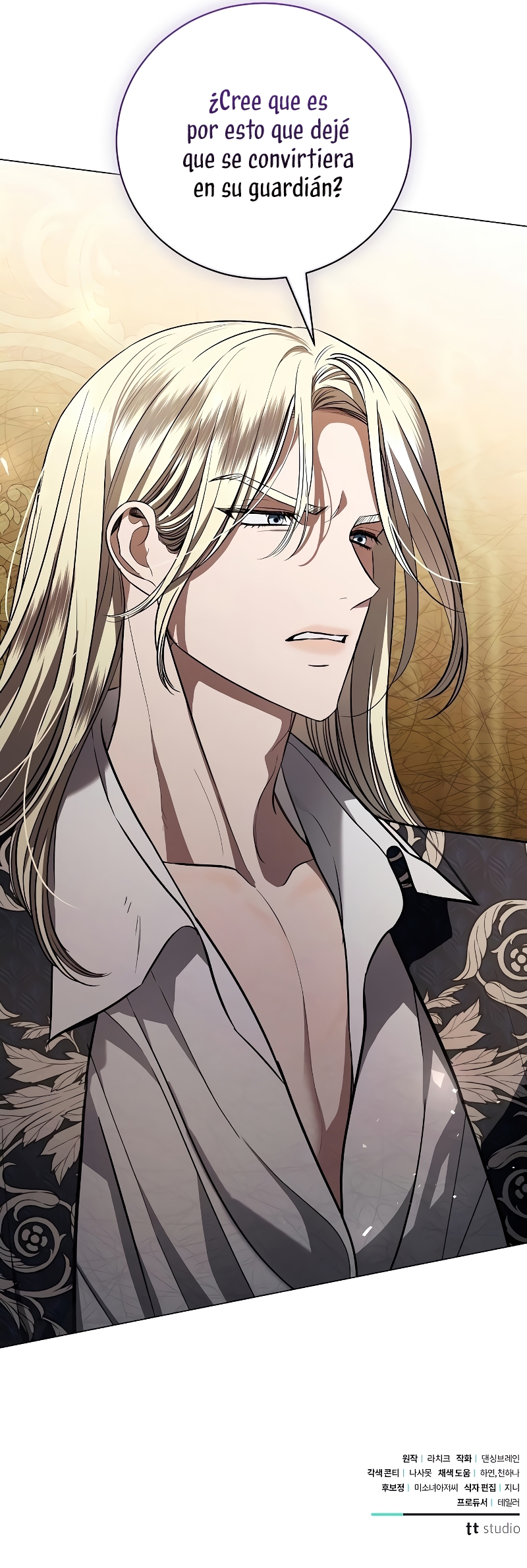 A La Amante De Mi Esposo Capítulo 37 - Page 38