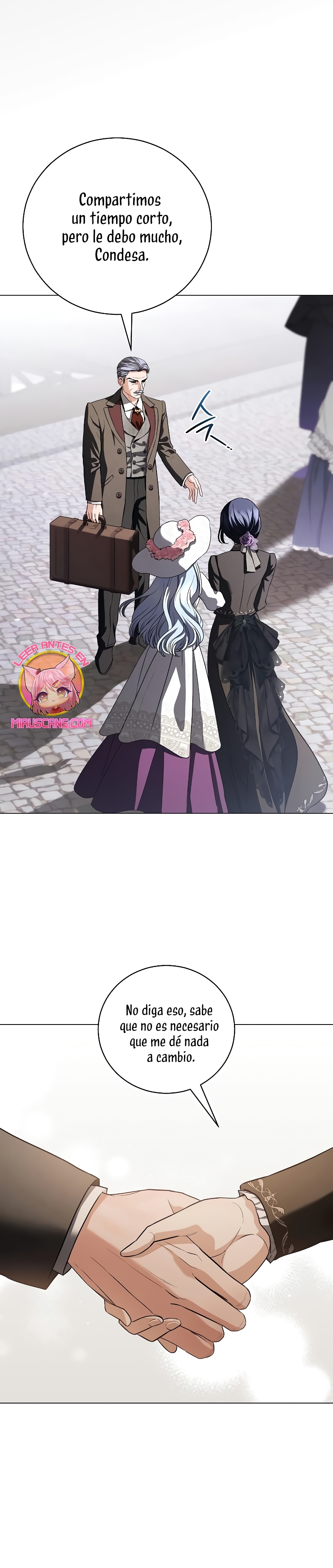 A La Amante De Mi Esposo Capítulo 37 - Page 4