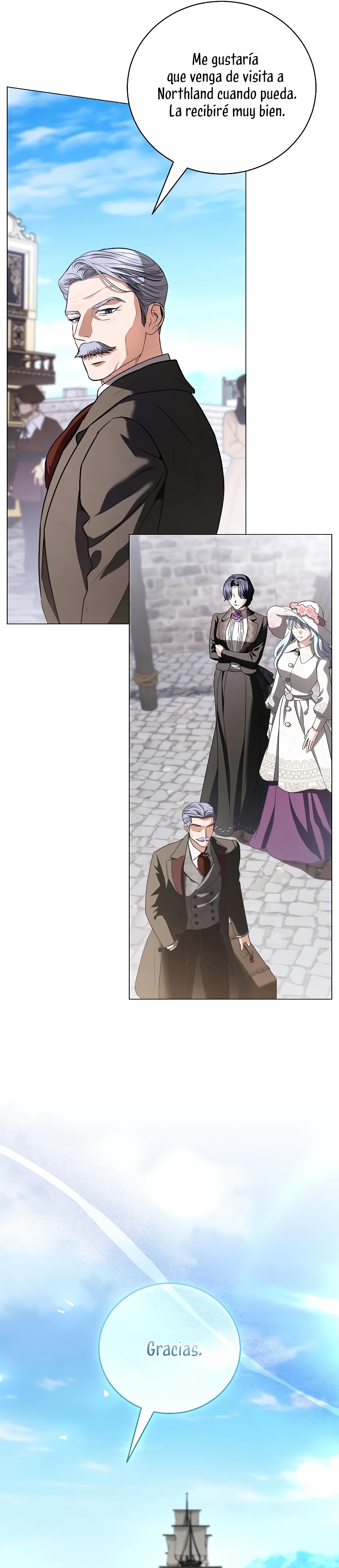 A La Amante De Mi Esposo Capítulo 37 - Page 5