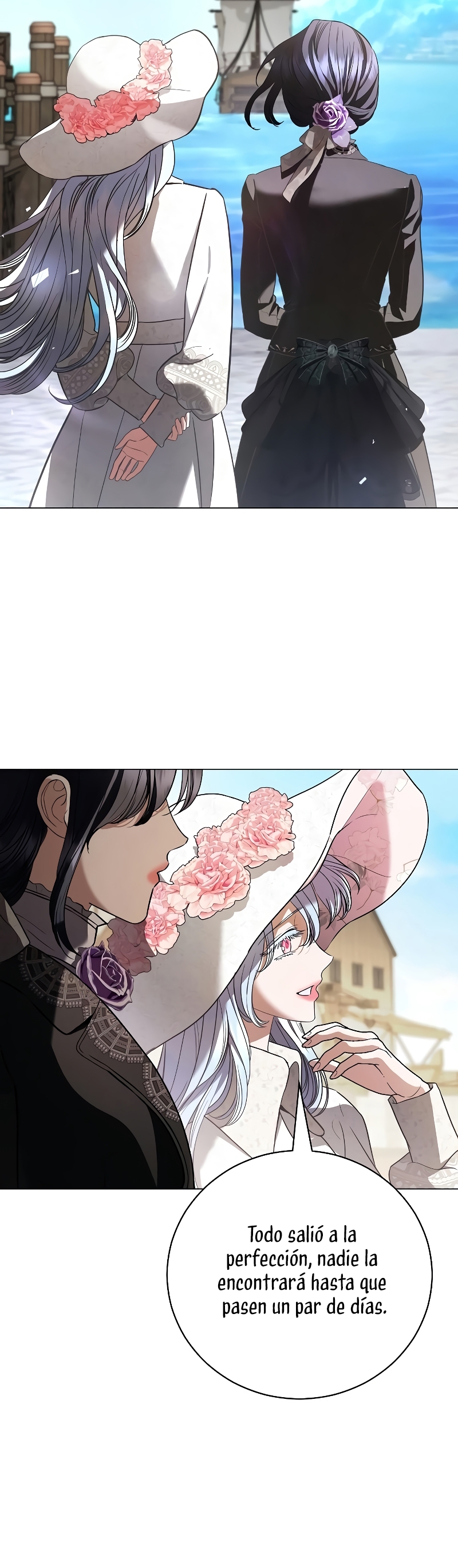 A La Amante De Mi Esposo Capítulo 37 - Page 6