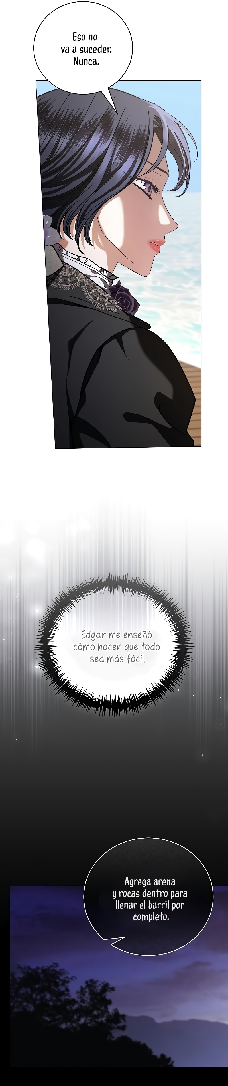 A La Amante De Mi Esposo Capítulo 37 - Page 7