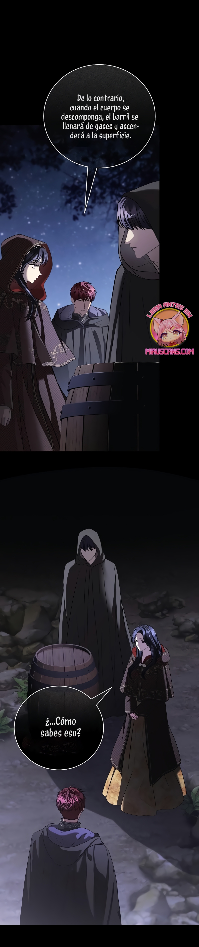 A La Amante De Mi Esposo Capítulo 37 - Page 8