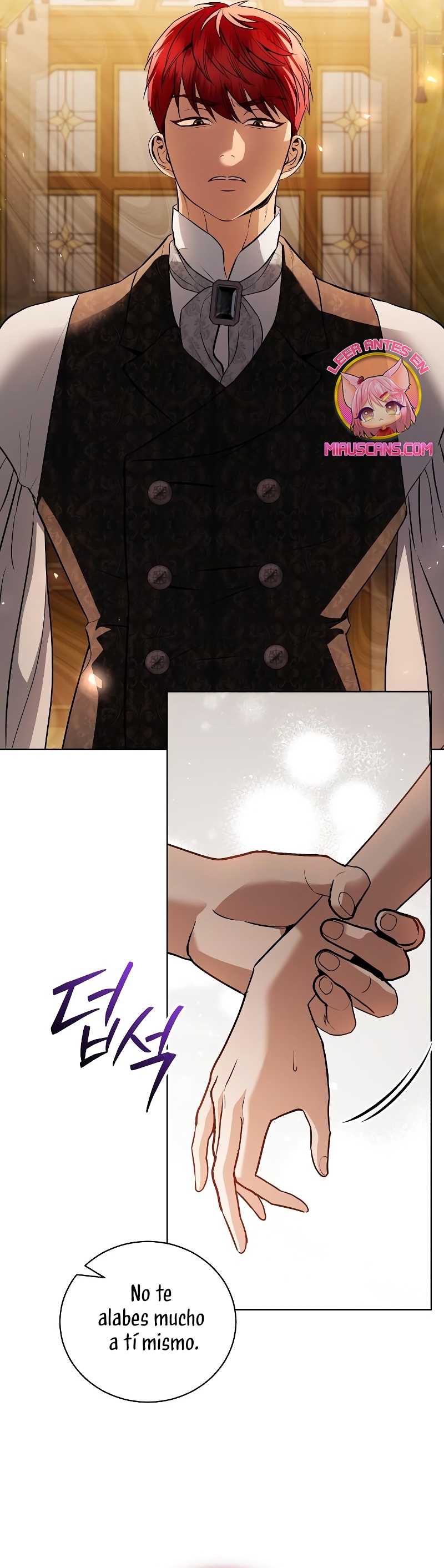 A La Amante De Mi Esposo Capítulo 38 - Page 10