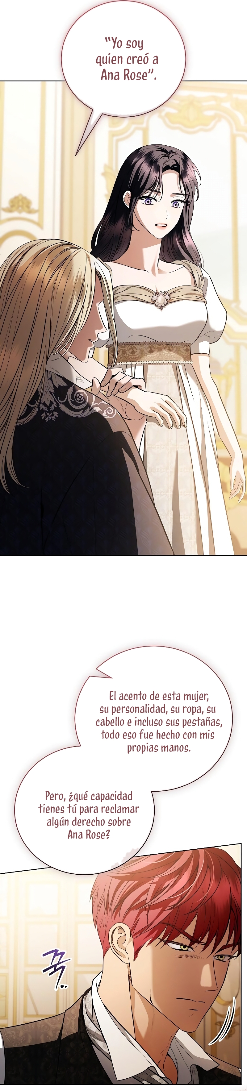 A La Amante De Mi Esposo Capítulo 38 - Page 11