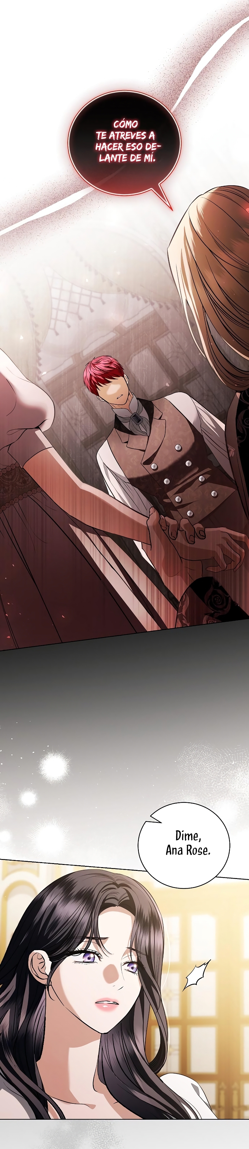 A La Amante De Mi Esposo Capítulo 38 - Page 12