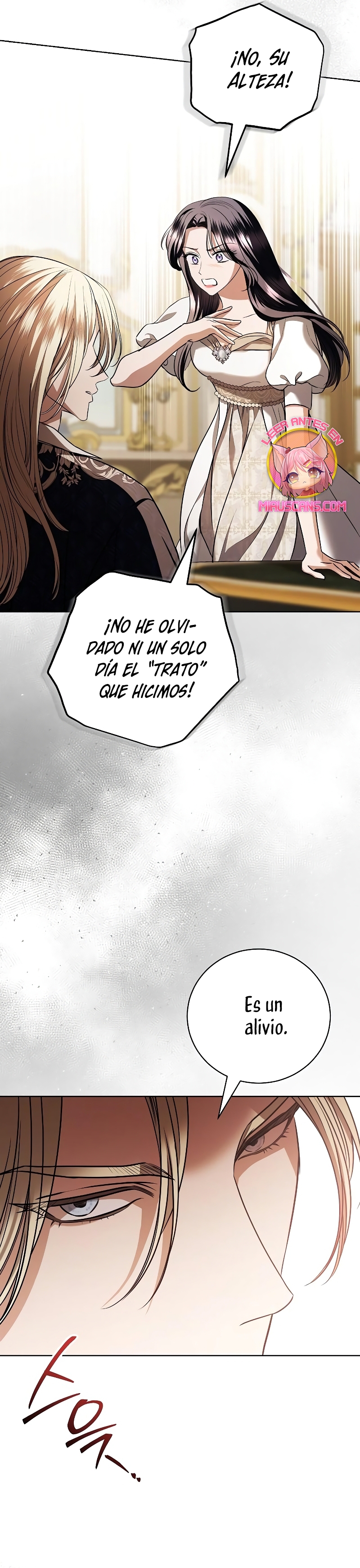 A La Amante De Mi Esposo Capítulo 38 - Page 14