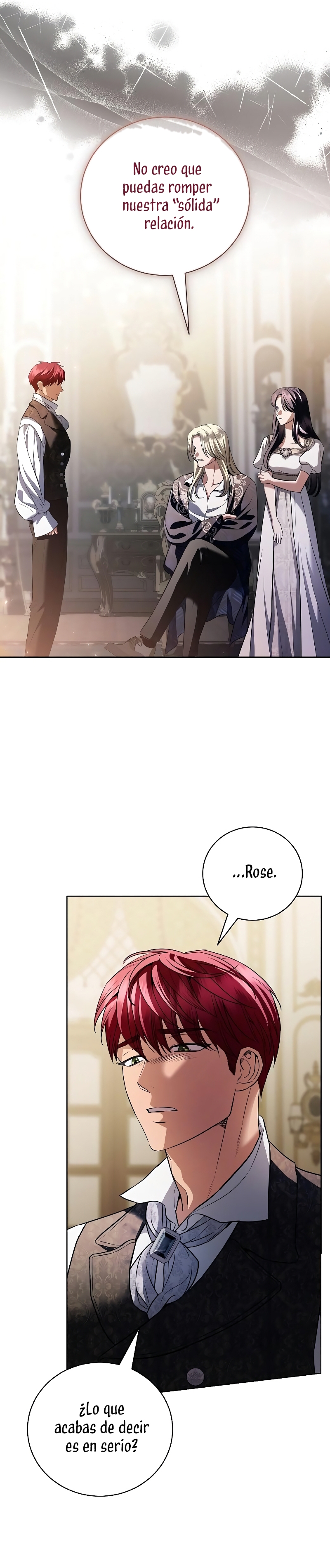 A La Amante De Mi Esposo Capítulo 38 - Page 15