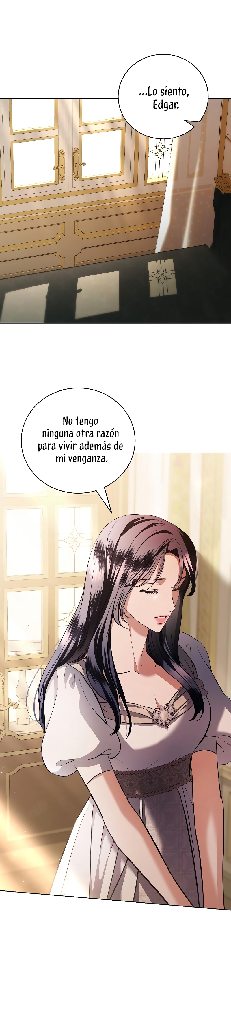 A La Amante De Mi Esposo Capítulo 38 - Page 16