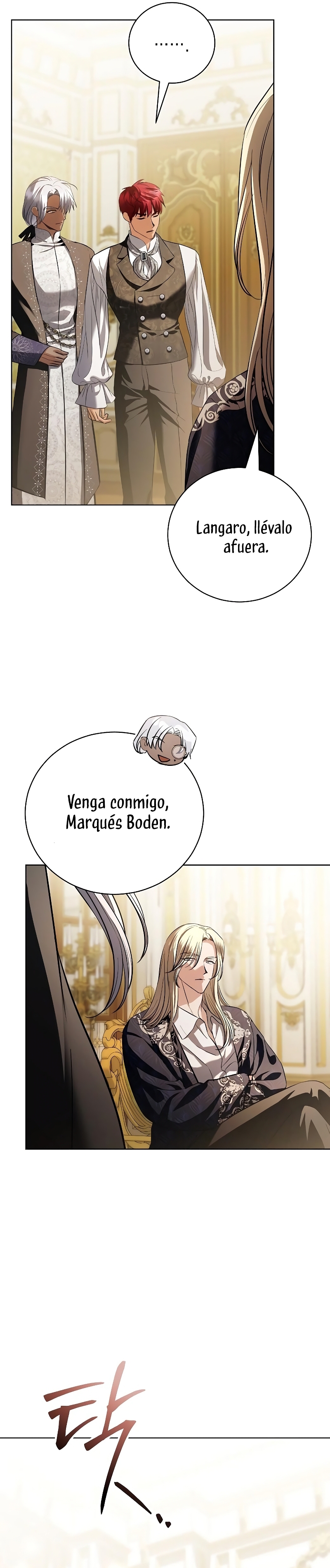 A La Amante De Mi Esposo Capítulo 38 - Page 17