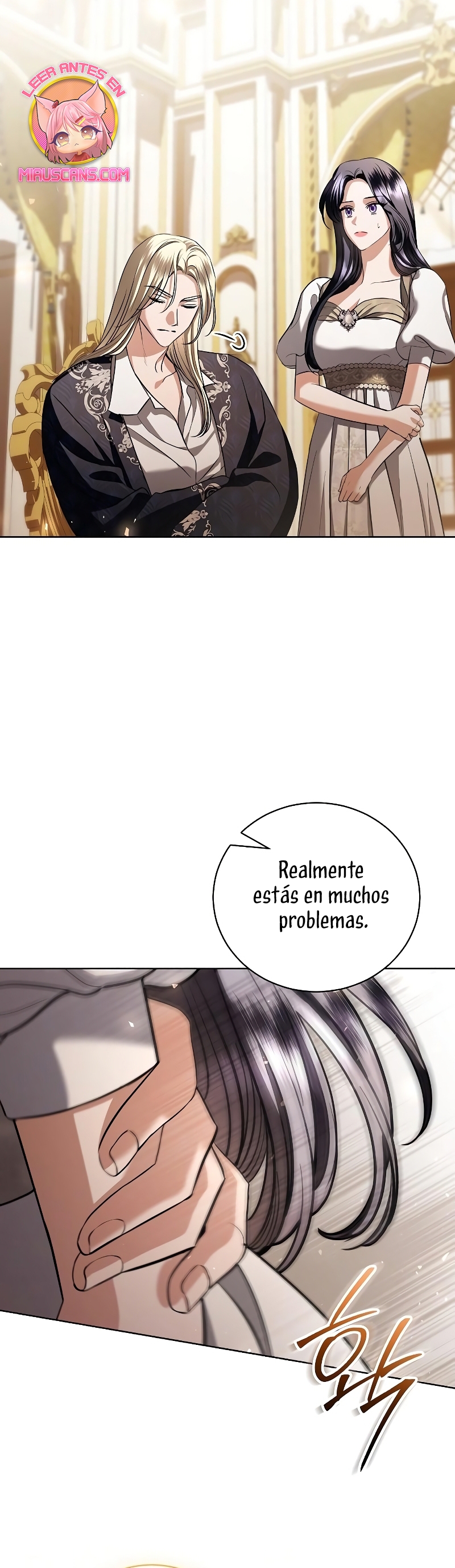 A La Amante De Mi Esposo Capítulo 38 - Page 18