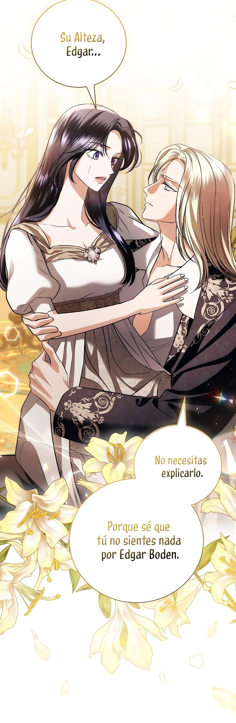 A La Amante De Mi Esposo Capítulo 38 - Page 19