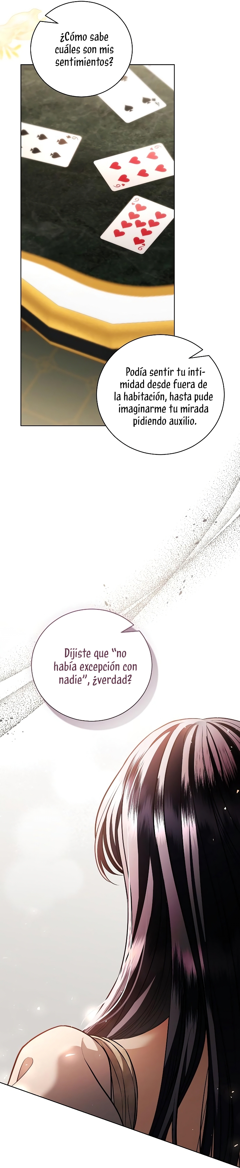 A La Amante De Mi Esposo Capítulo 38 - Page 20