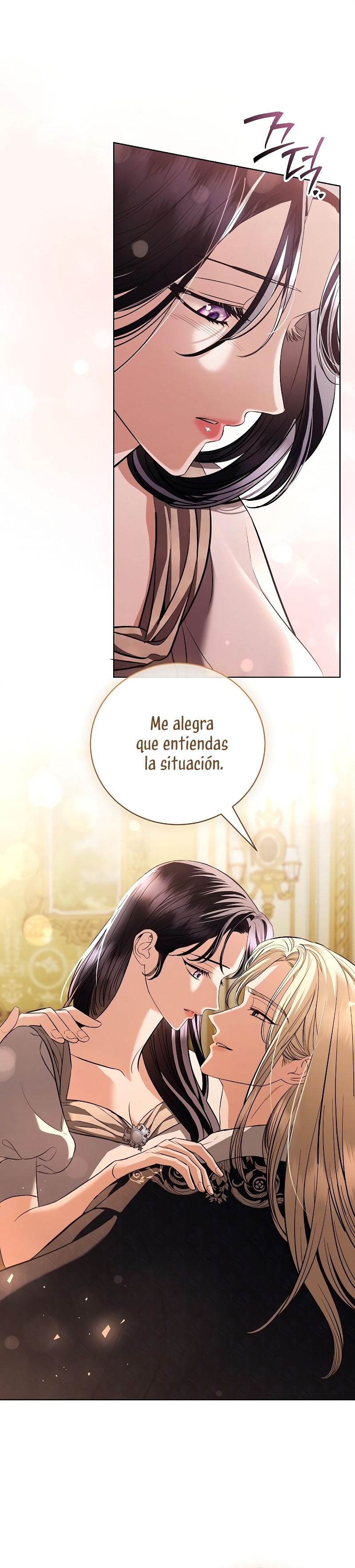A La Amante De Mi Esposo Capítulo 38 - Page 21