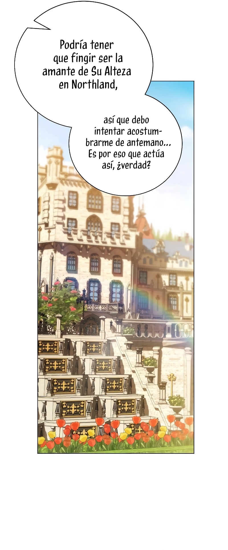 A La Amante De Mi Esposo Capítulo 38 - Page 25