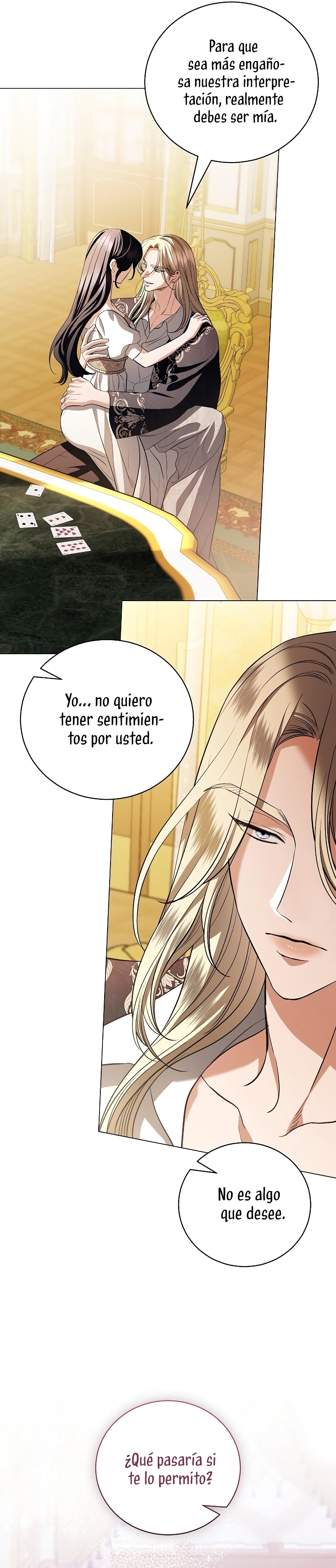 A La Amante De Mi Esposo Capítulo 38 - Page 26