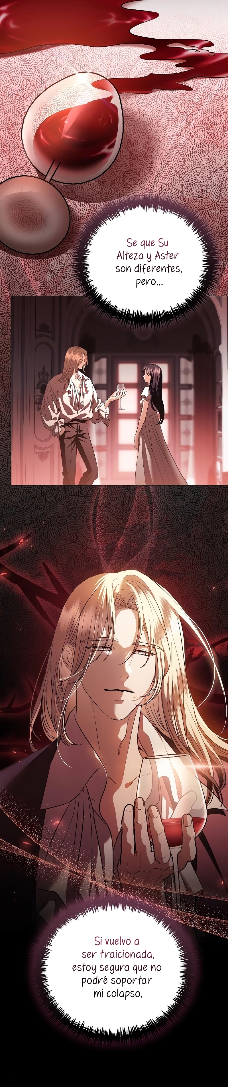 A La Amante De Mi Esposo Capítulo 38 - Page 29