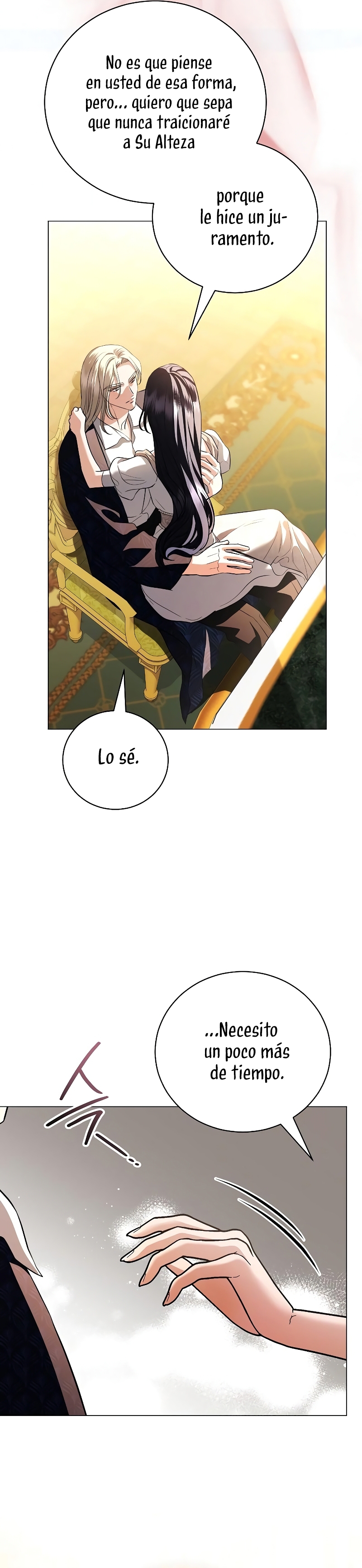 A La Amante De Mi Esposo Capítulo 38 - Page 31