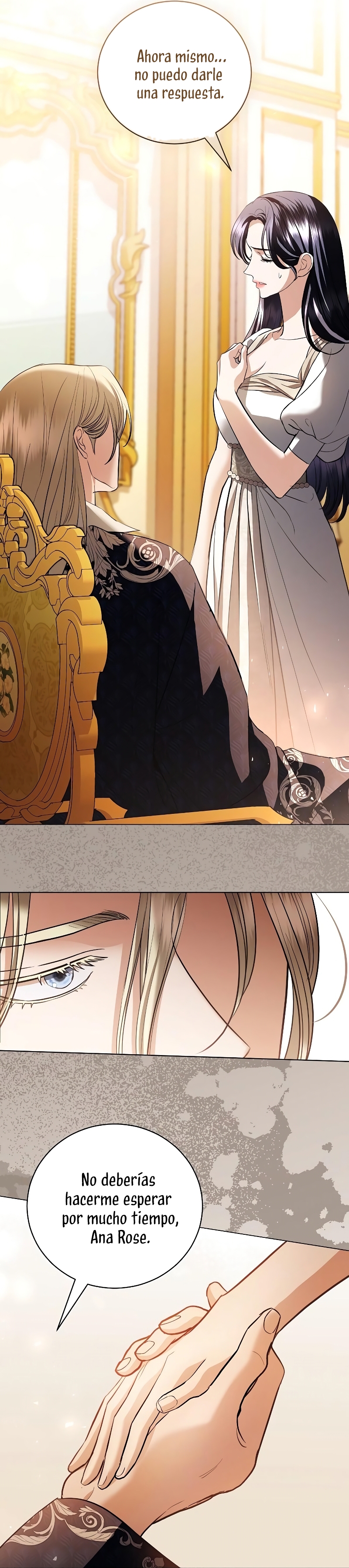 A La Amante De Mi Esposo Capítulo 38 - Page 32