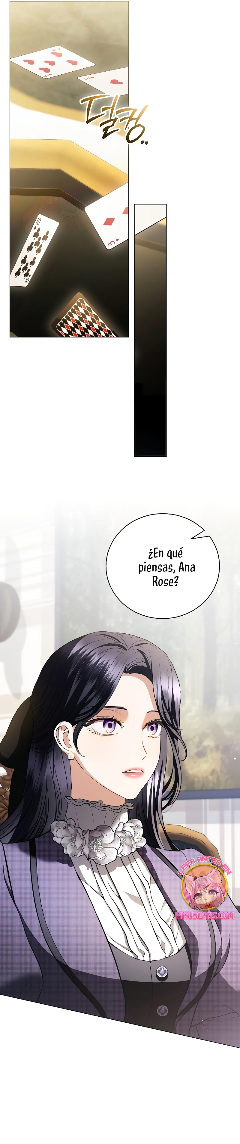 A La Amante De Mi Esposo Capítulo 38 - Page 34