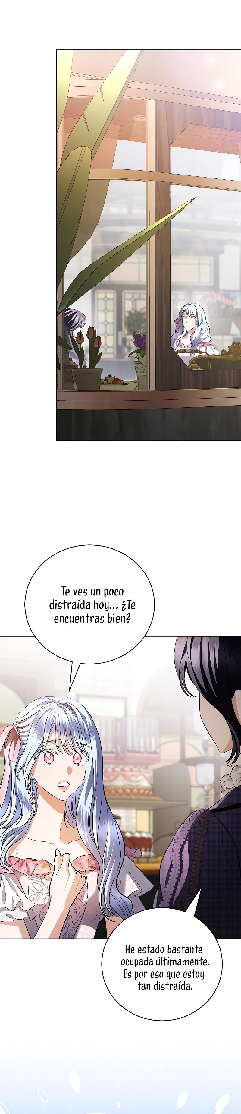 A La Amante De Mi Esposo Capítulo 38 - Page 35