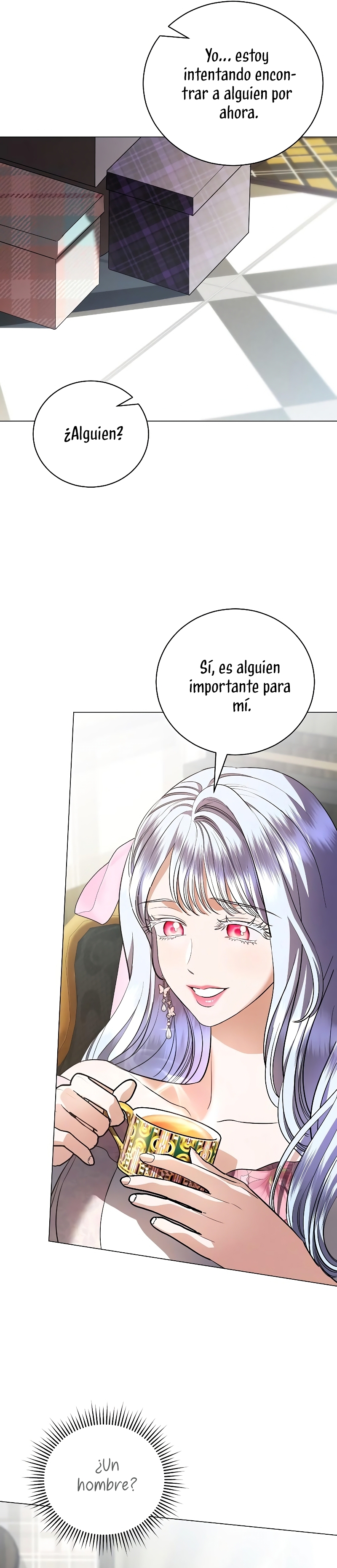 A La Amante De Mi Esposo Capítulo 38 - Page 37