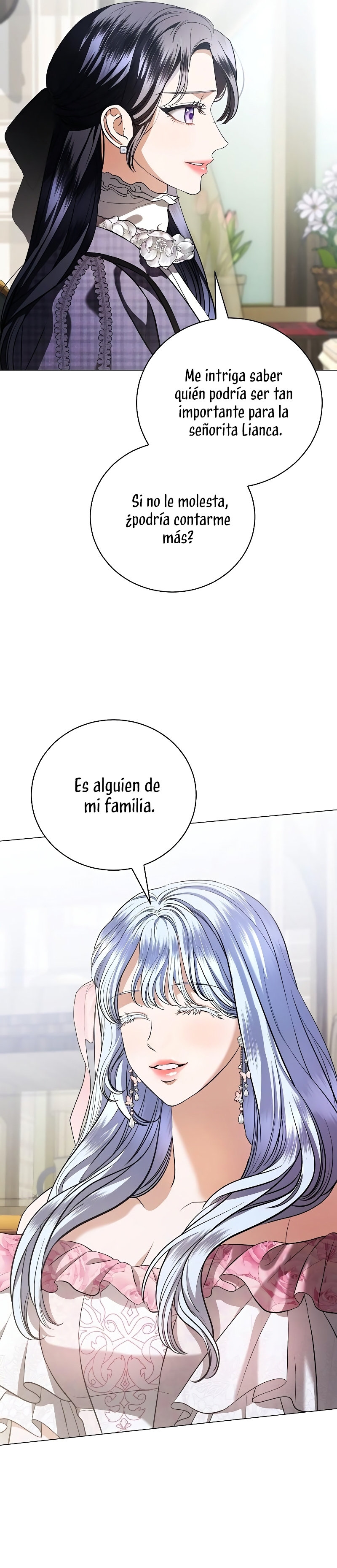 A La Amante De Mi Esposo Capítulo 38 - Page 38