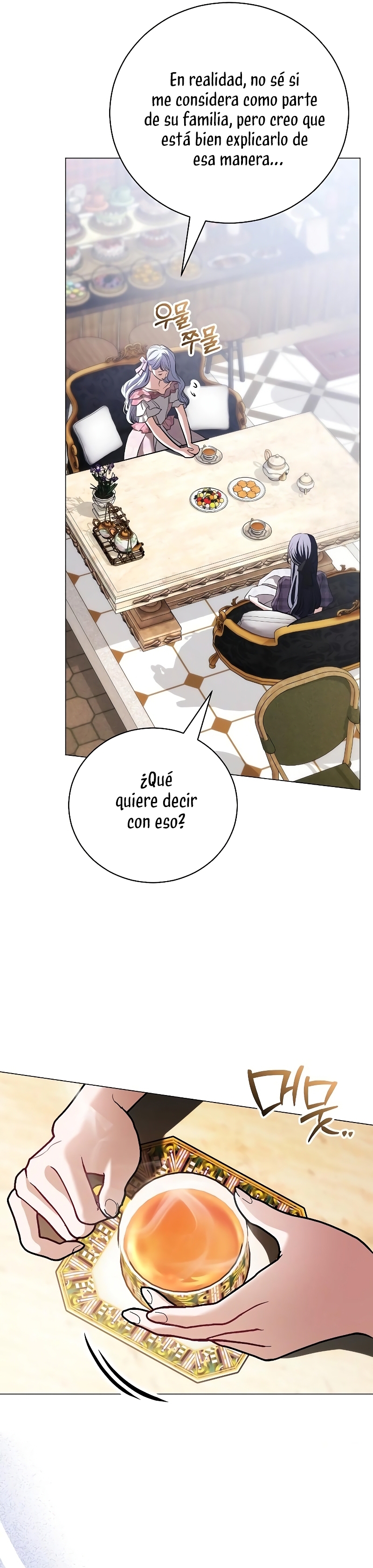 A La Amante De Mi Esposo Capítulo 38 - Page 39