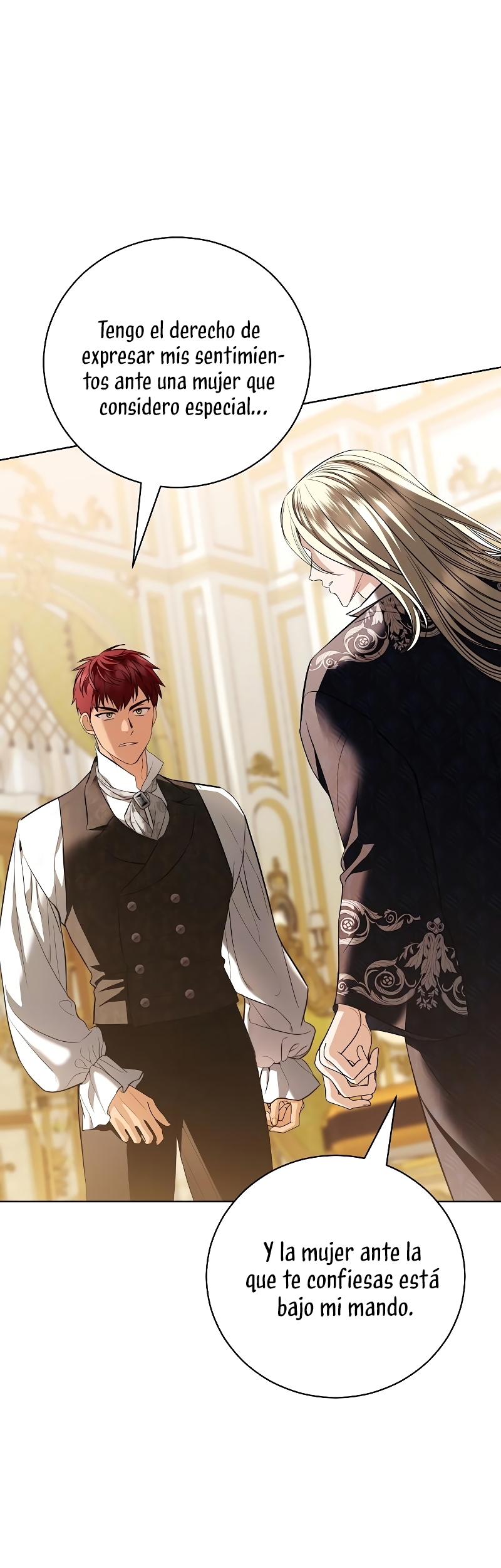 A La Amante De Mi Esposo Capítulo 38 - Page 4