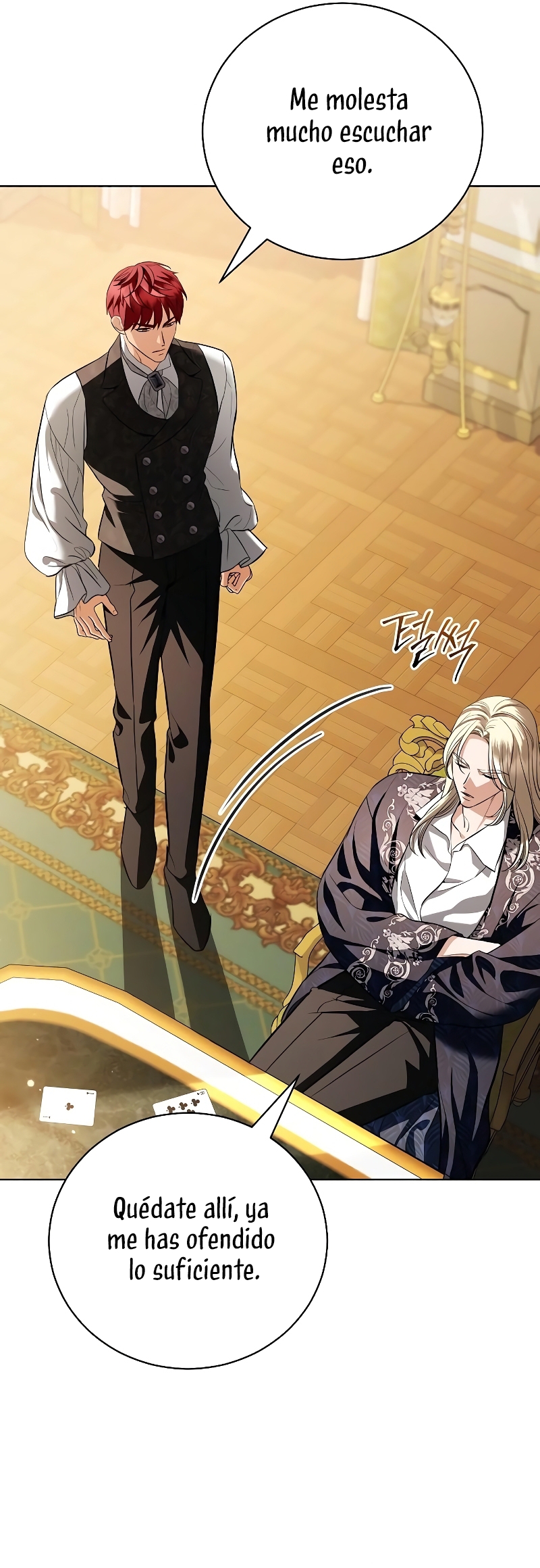 A La Amante De Mi Esposo Capítulo 38 - Page 6