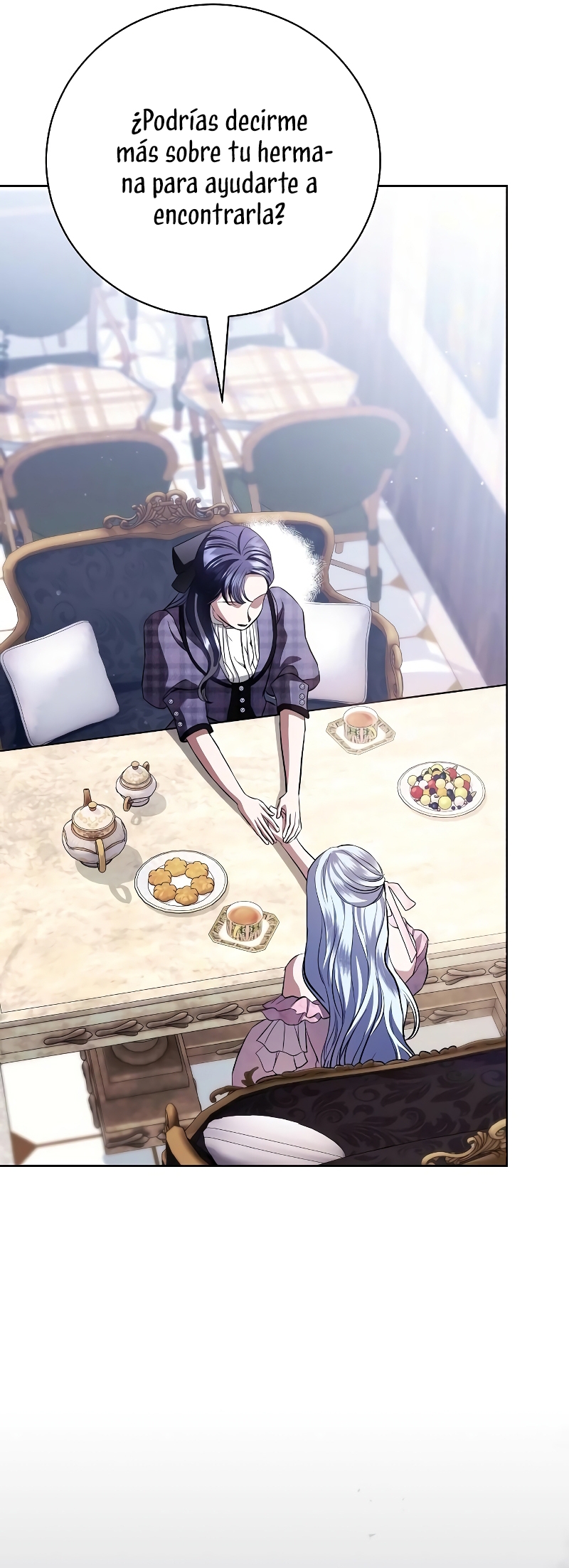 A La Amante De Mi Esposo Capítulo 39 - Page 10