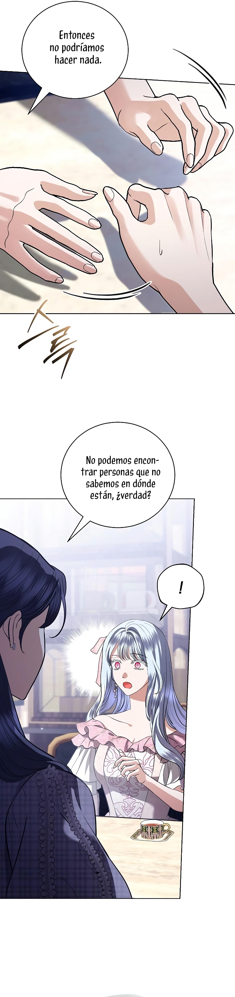 A La Amante De Mi Esposo Capítulo 39 - Page 12