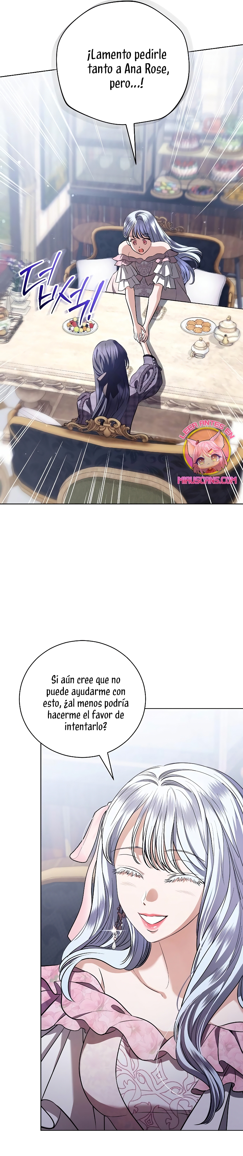 A La Amante De Mi Esposo Capítulo 39 - Page 13